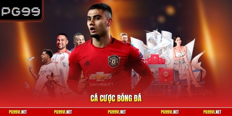 Cá cược bóng đá
